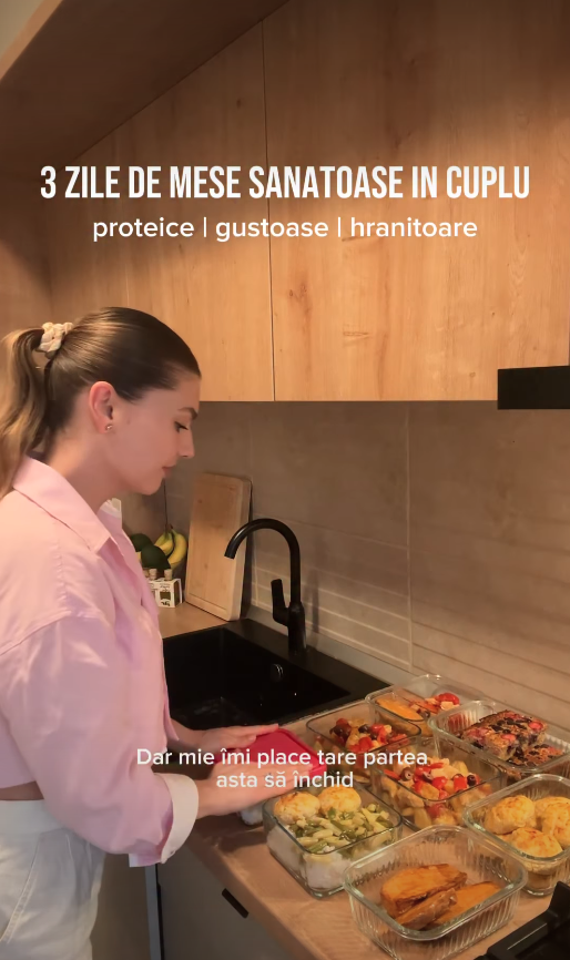 3 Zile de mese sanatoase in cuplu