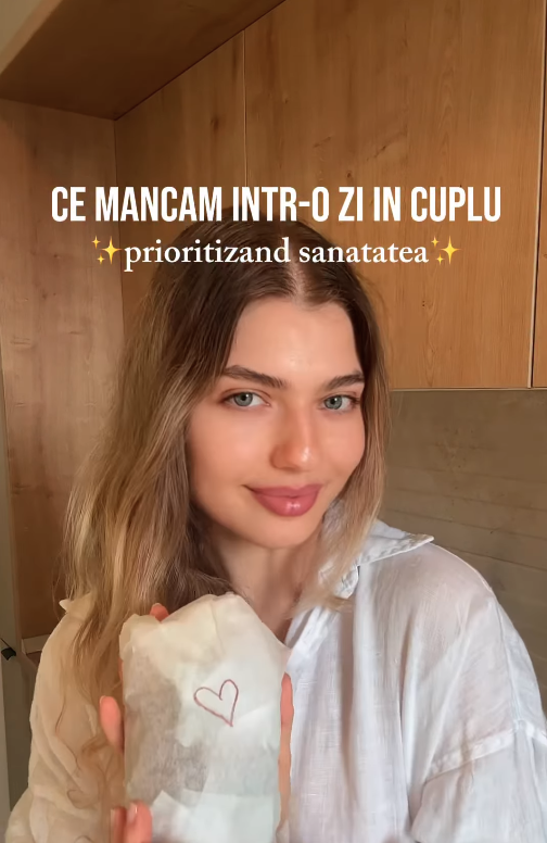 Ce mancam intr-o zi