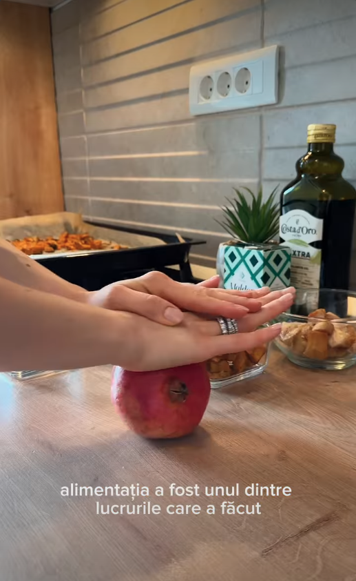 Meal prep pentru faza menstruala